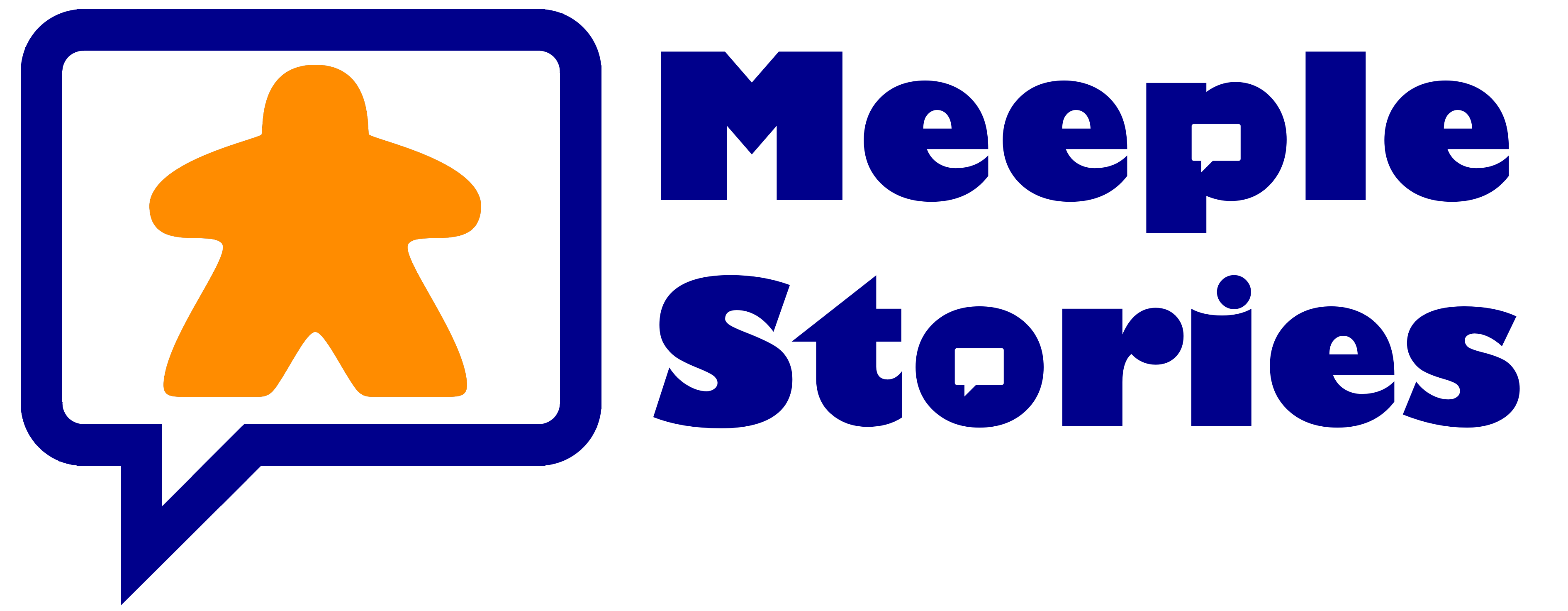 Meeple Stories logo